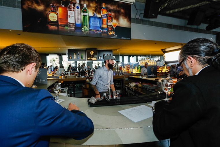 Diageo World Class Competition